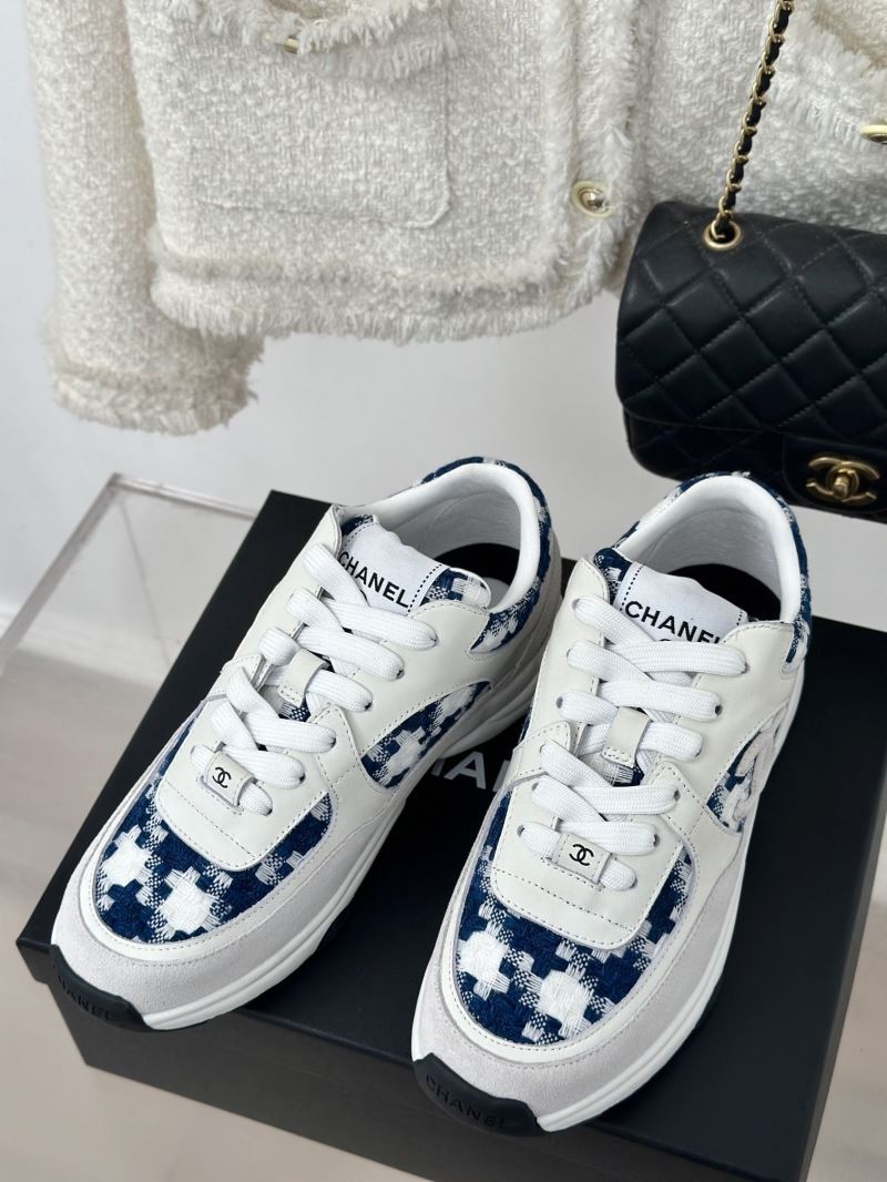 Chanel Sport Shoes